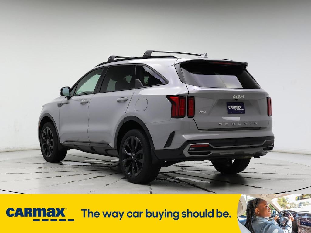 used 2022 Kia Sorento car, priced at $29,998