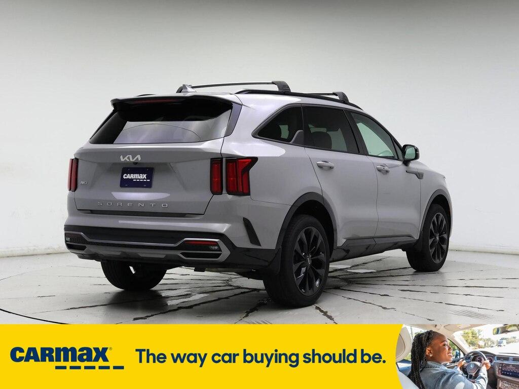 used 2022 Kia Sorento car, priced at $29,998