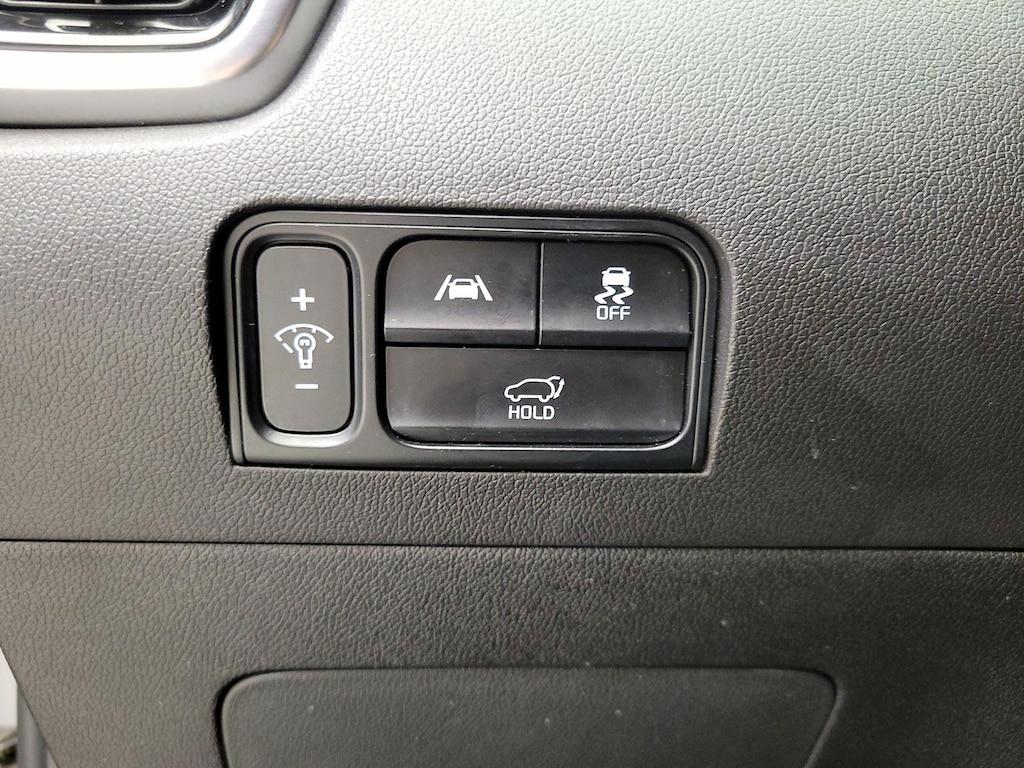 used 2022 Kia Sorento car, priced at $29,998