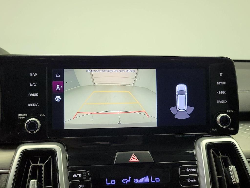 used 2022 Kia Sorento car, priced at $29,998