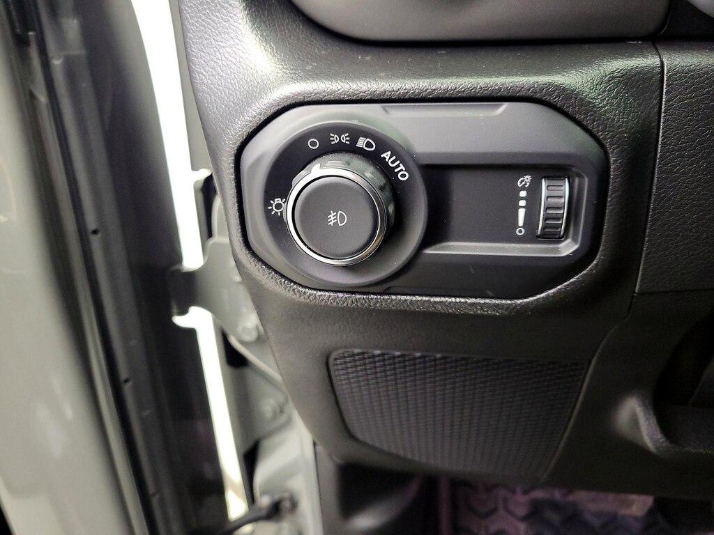 used 2023 Jeep Wrangler car, priced at $53,998