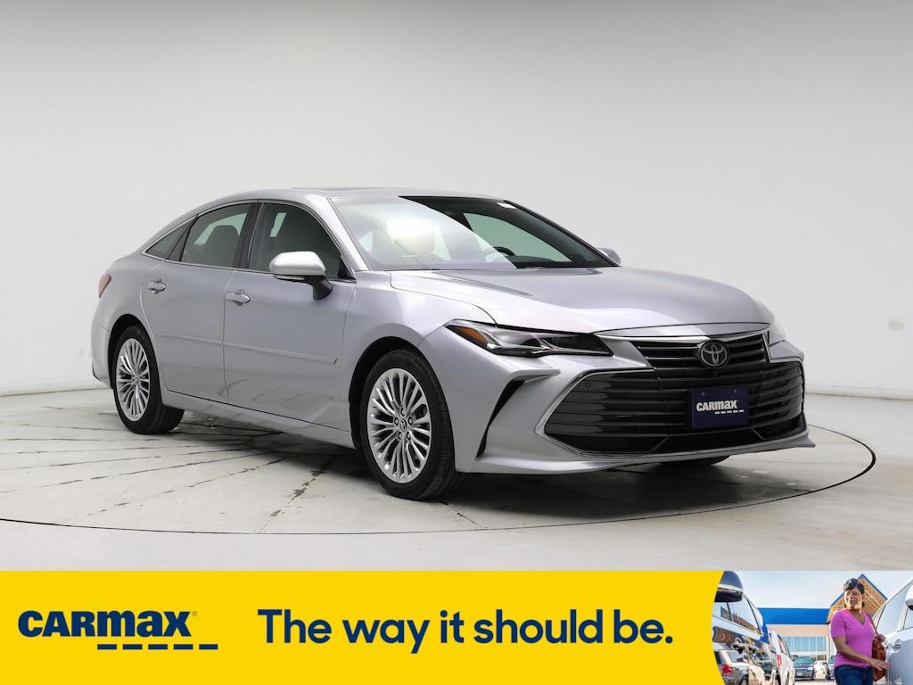 used 2019 Toyota Avalon car, priced at $34,998