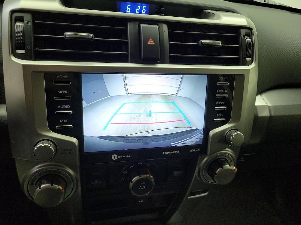 used 2021 Toyota 4Runner car, priced at $35,998