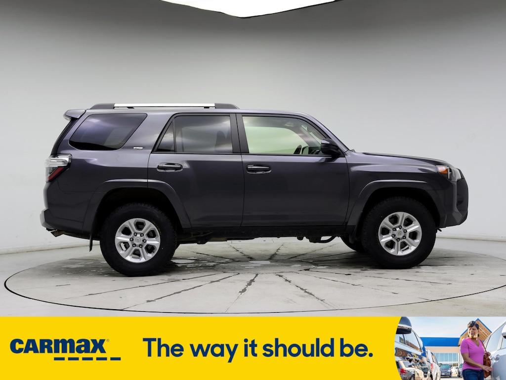 used 2021 Toyota 4Runner car, priced at $35,998