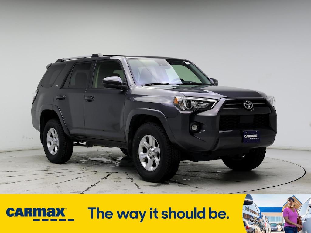 used 2021 Toyota 4Runner car, priced at $35,998