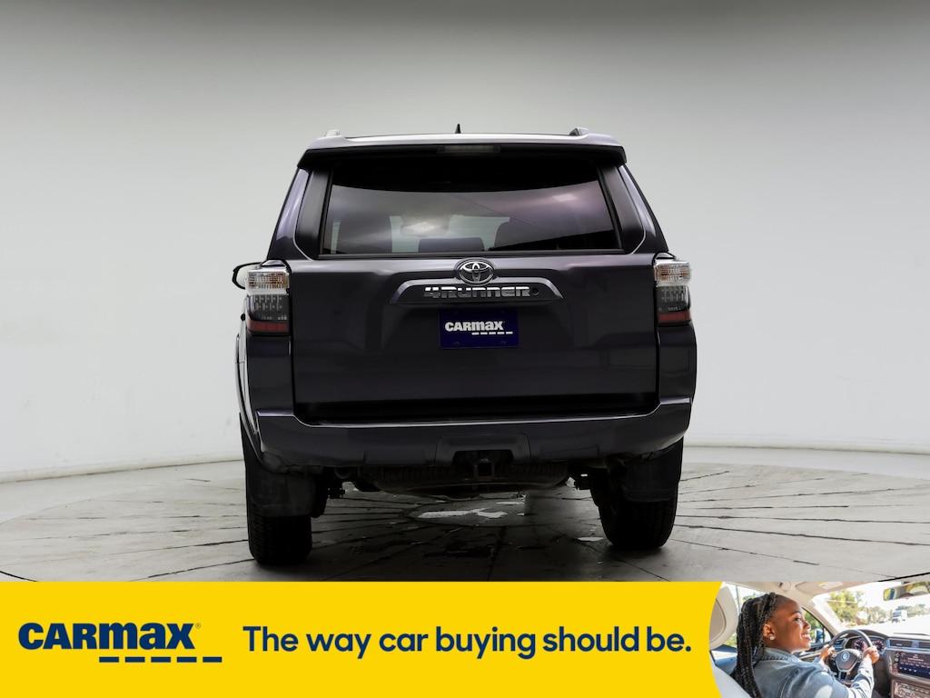 used 2021 Toyota 4Runner car, priced at $35,998