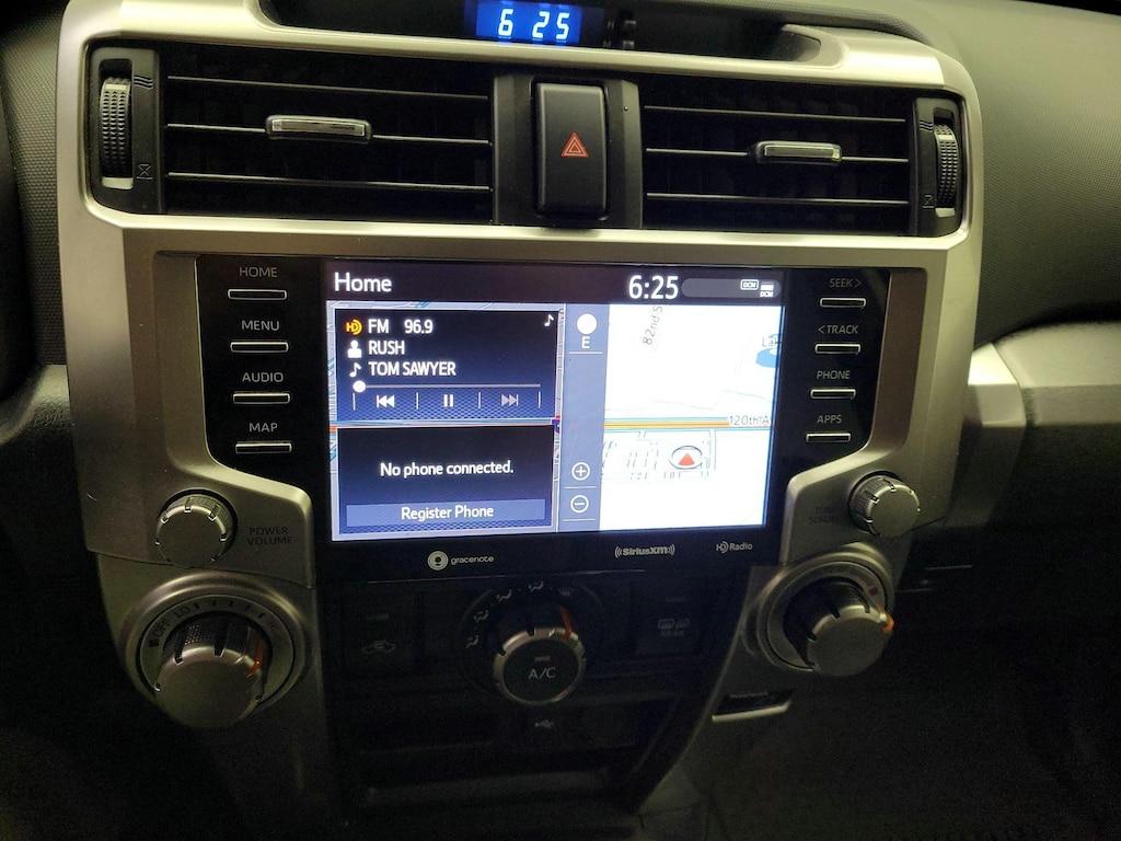used 2021 Toyota 4Runner car, priced at $35,998
