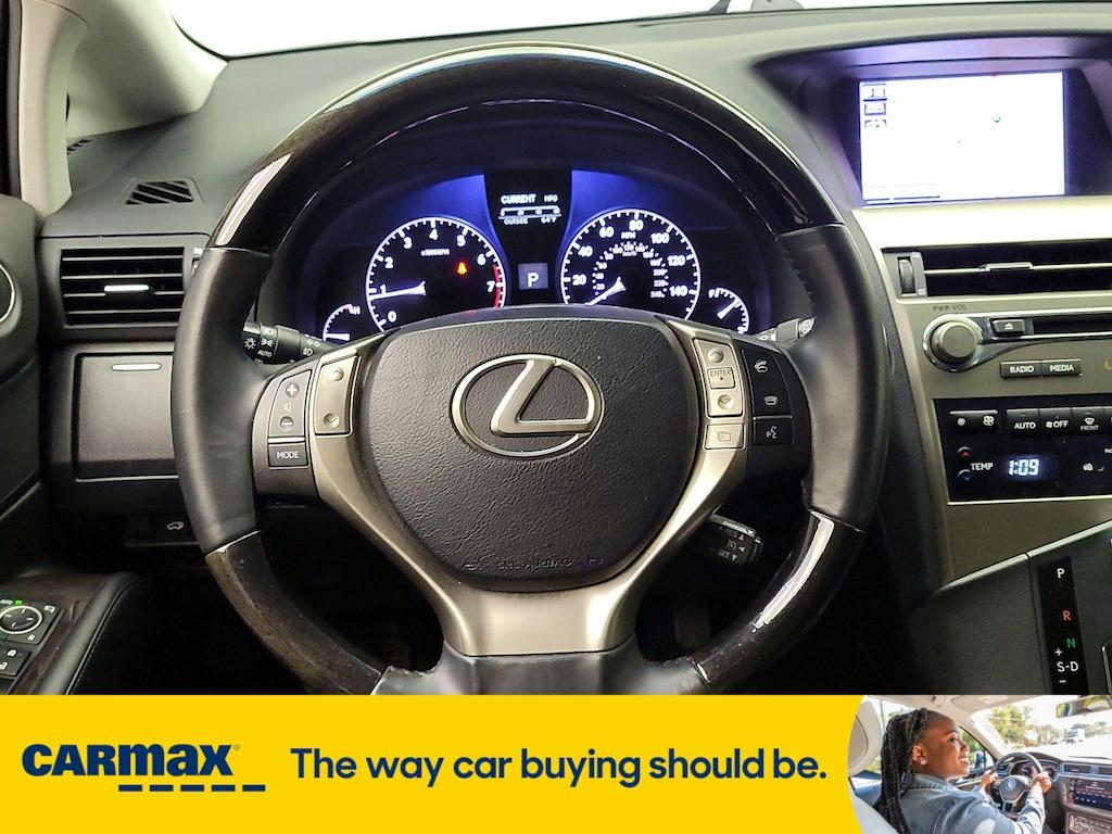 used 2013 Lexus RX 350 car, priced at $18,998