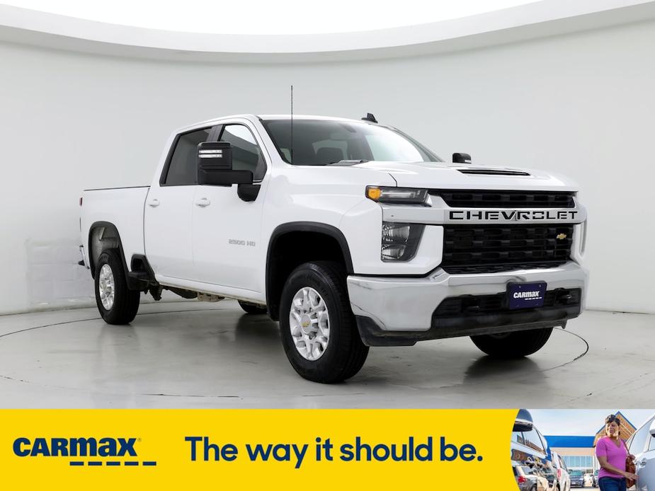 used 2022 Chevrolet Silverado 2500 car, priced at $43,998