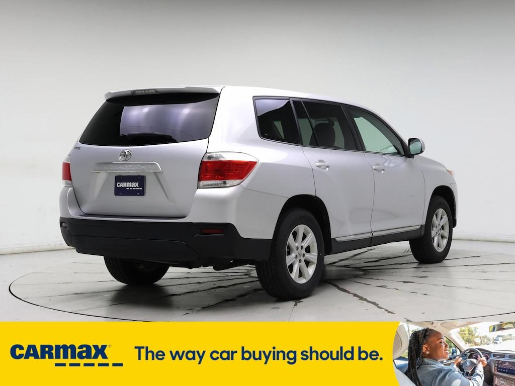 used 2013 Toyota Highlander car, priced at $16,998
