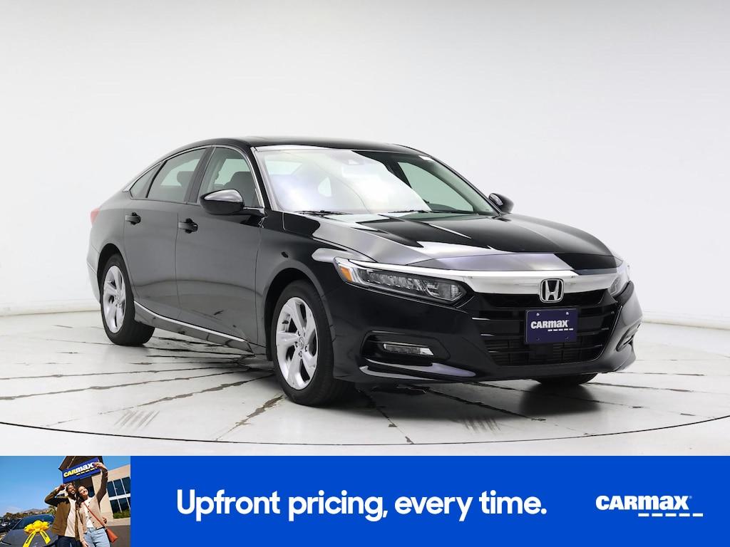used 2019 Honda Accord car, priced at $23,998
