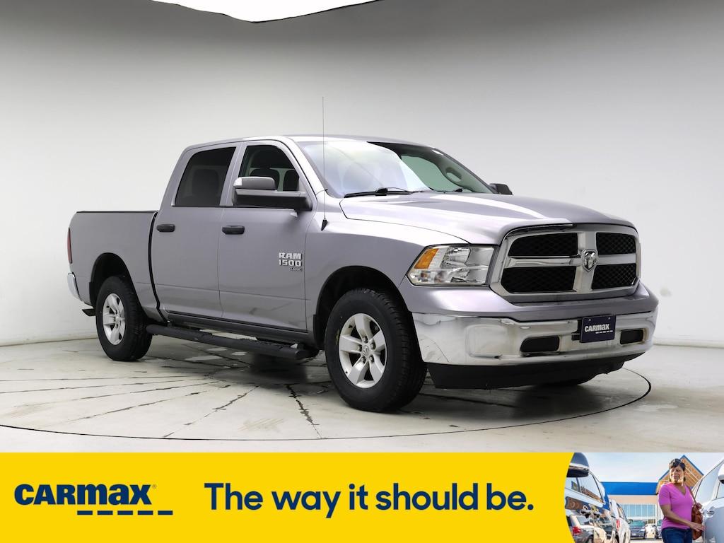 used 2022 Ram 1500 Classic car, priced at $28,998