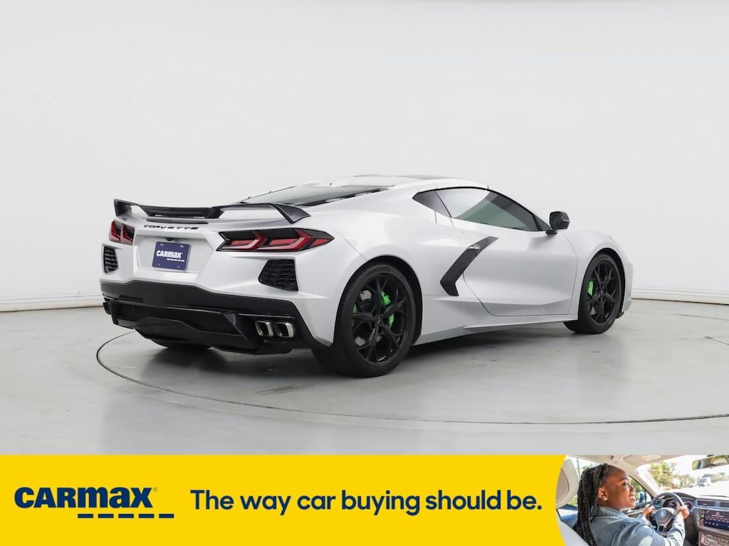 used 2020 Chevrolet Corvette car, priced at $65,998