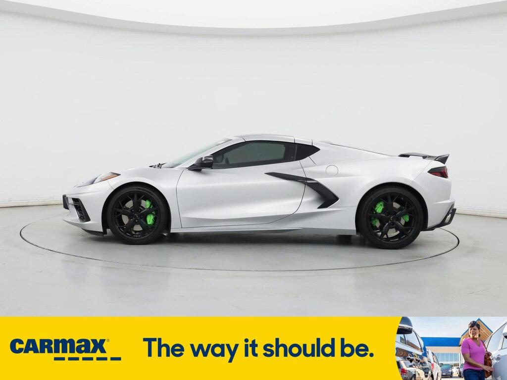 used 2020 Chevrolet Corvette car, priced at $65,998
