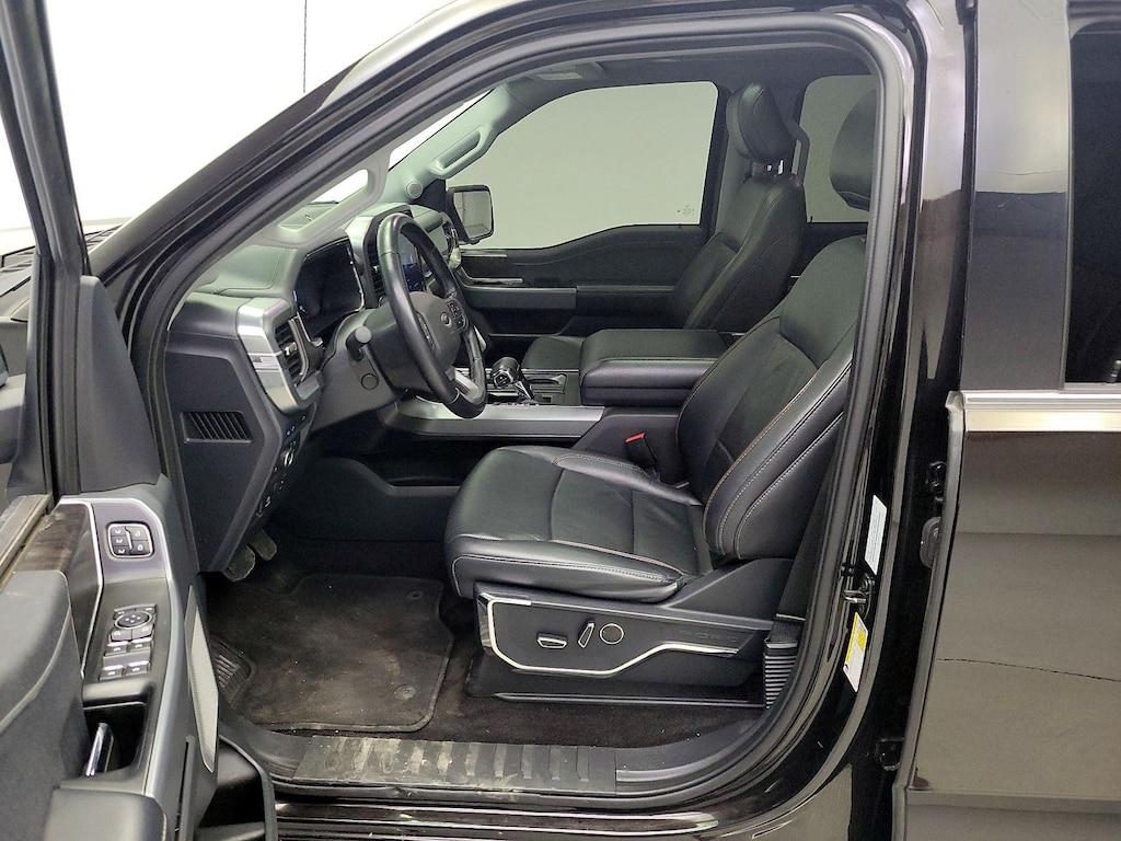 used 2021 Ford F-150 car, priced at $40,998