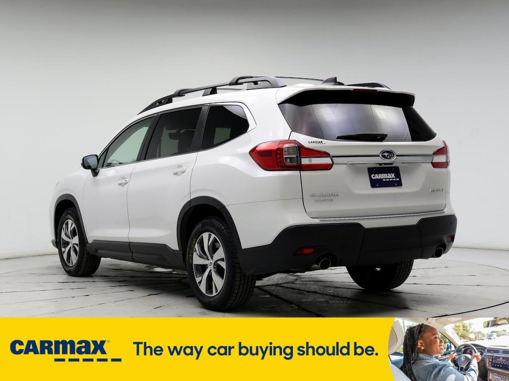 used 2022 Subaru Ascent car, priced at $27,998