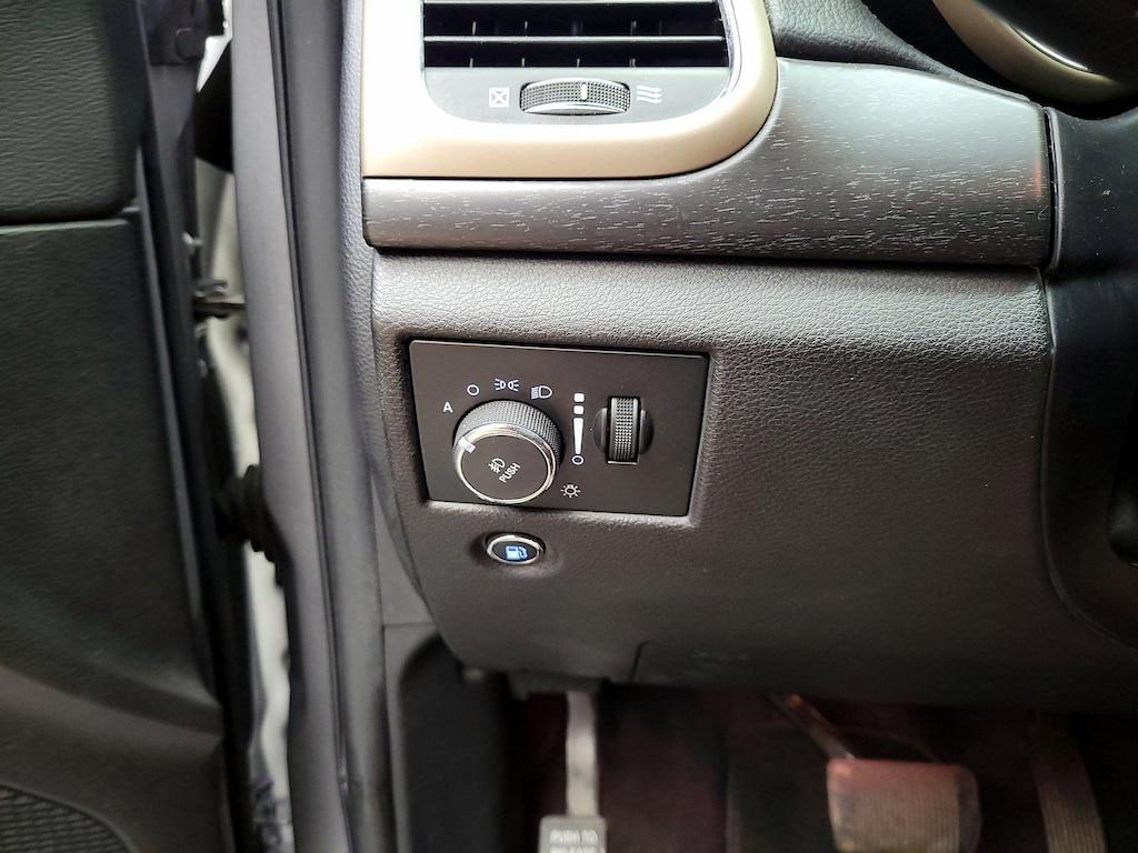 used 2017 Jeep Grand Cherokee car, priced at $16,998