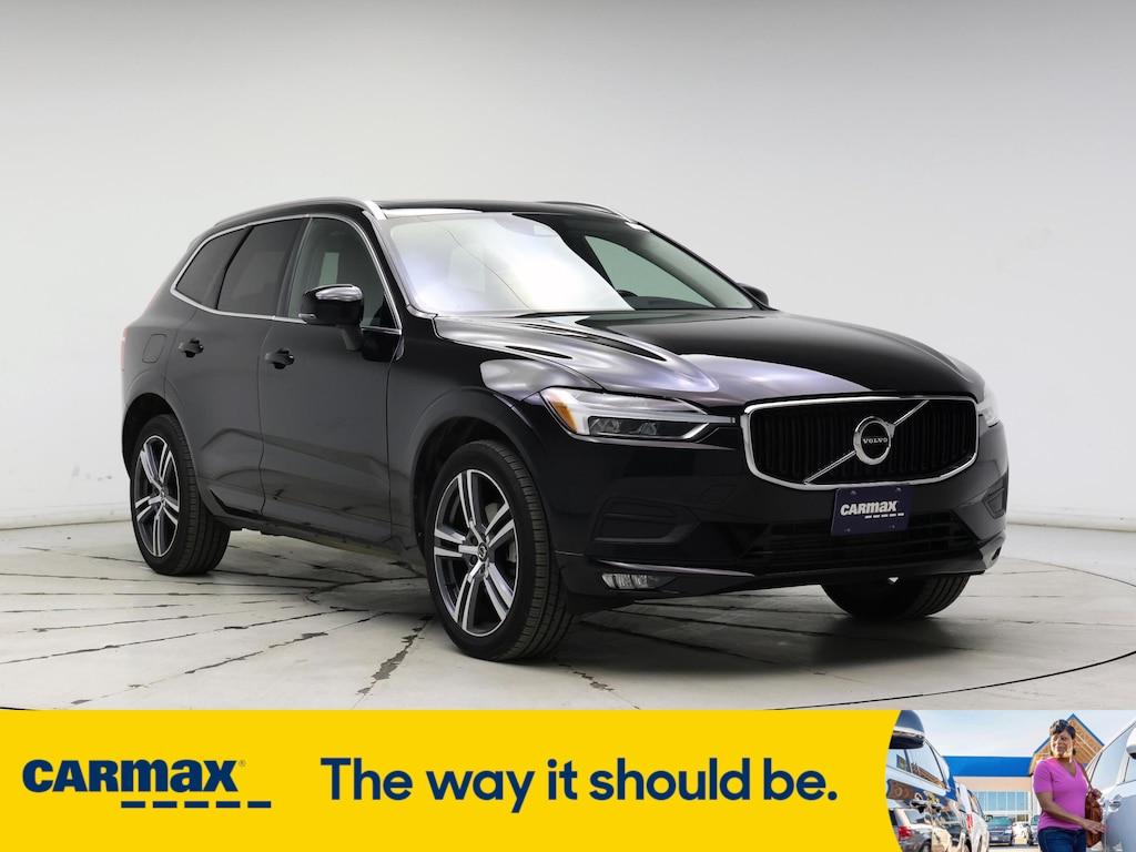 used 2021 Volvo XC60 car, priced at $28,998