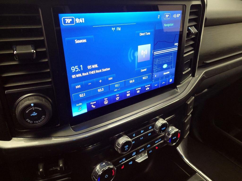used 2023 Ford F-150 car, priced at $35,998