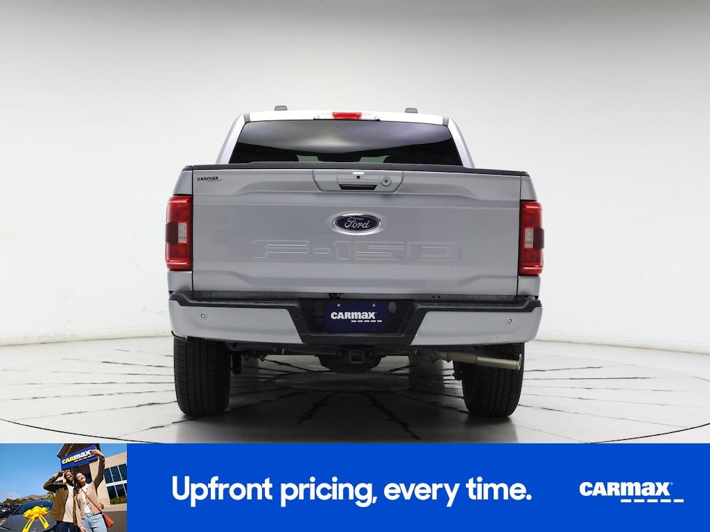 used 2023 Ford F-150 car, priced at $35,998