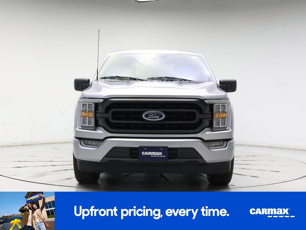 used 2023 Ford F-150 car, priced at $35,998