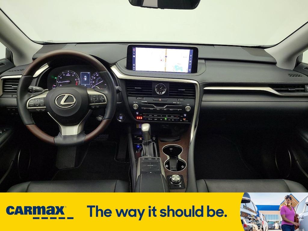 used 2022 Lexus RX 350 car, priced at $39,998