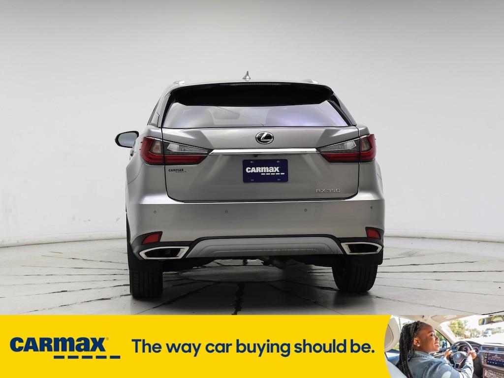 used 2022 Lexus RX 350 car, priced at $39,998