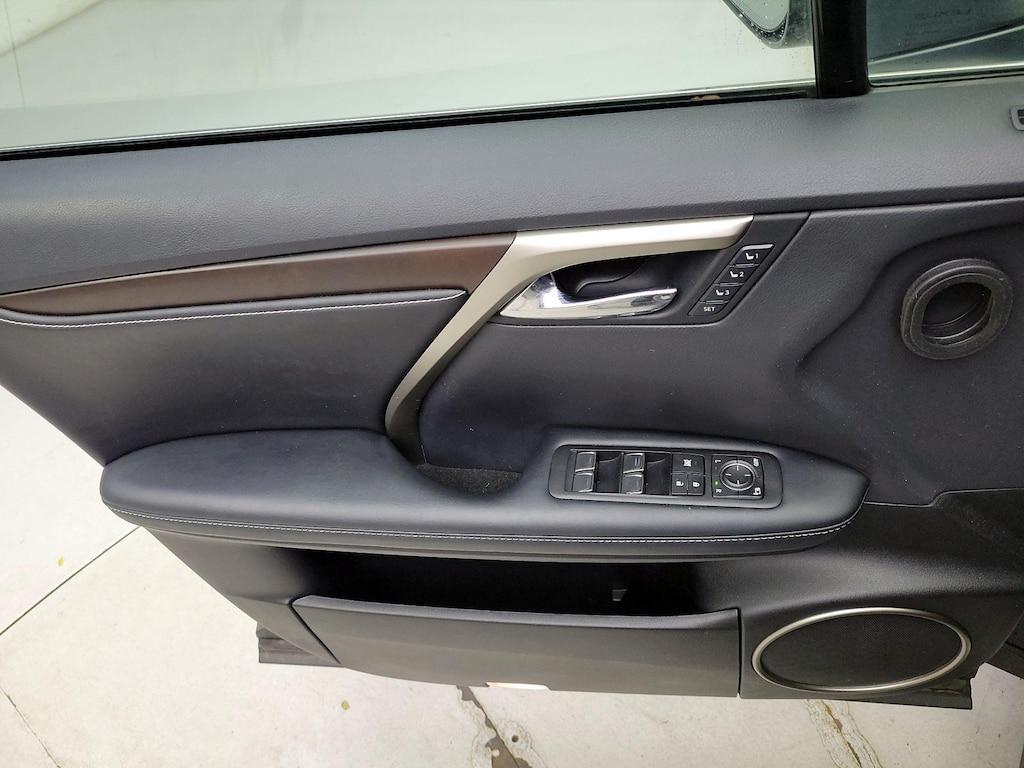 used 2022 Lexus RX 350 car, priced at $39,998