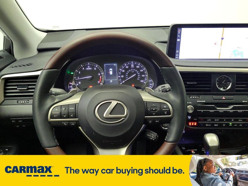 used 2022 Lexus RX 350 car, priced at $39,998