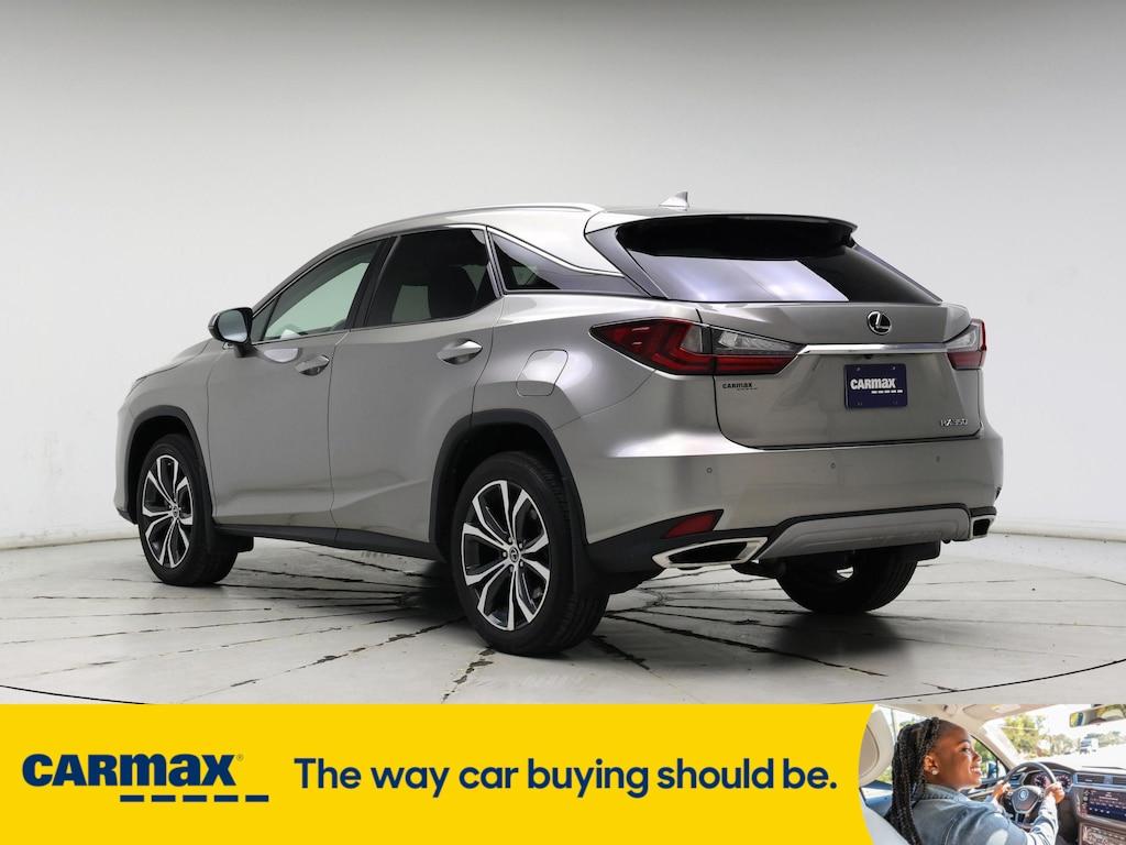 used 2022 Lexus RX 350 car, priced at $39,998