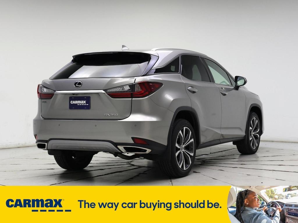 used 2022 Lexus RX 350 car, priced at $39,998