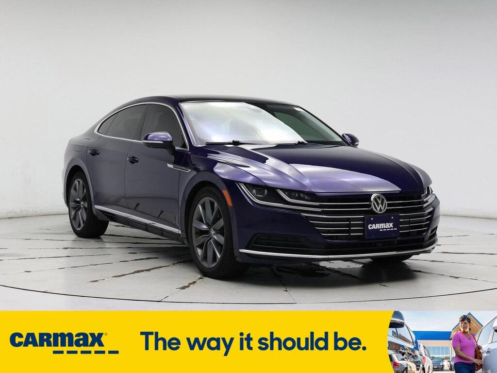 used 2019 Volkswagen Arteon car, priced at $24,998