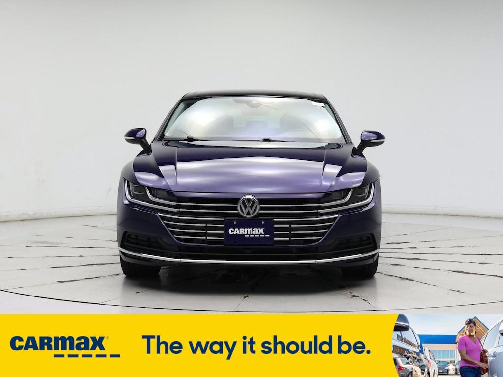 used 2019 Volkswagen Arteon car, priced at $24,998