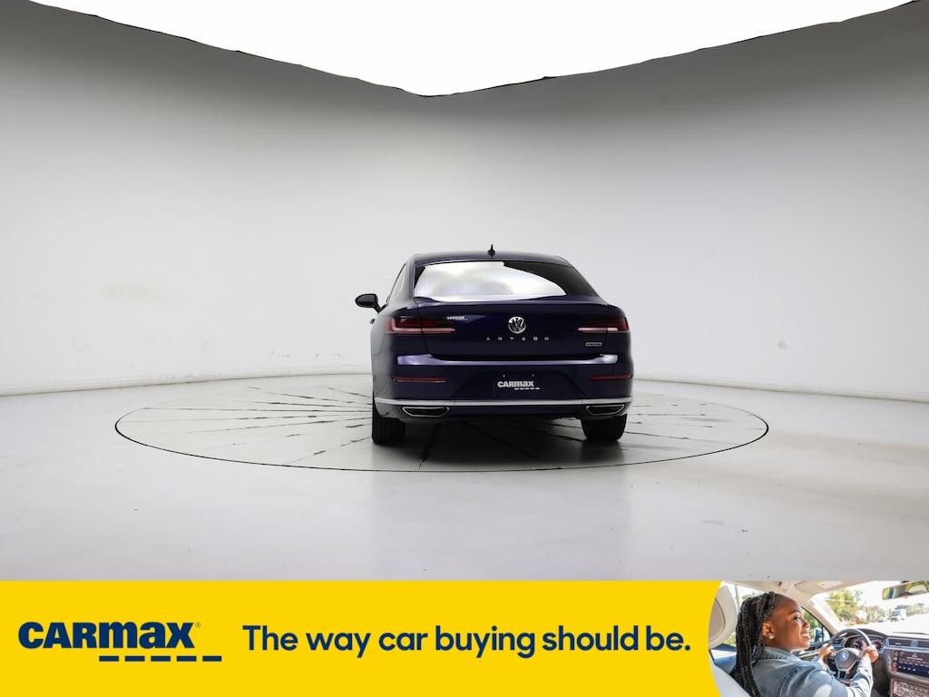 used 2019 Volkswagen Arteon car, priced at $24,998