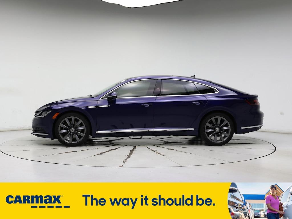 used 2019 Volkswagen Arteon car, priced at $24,998