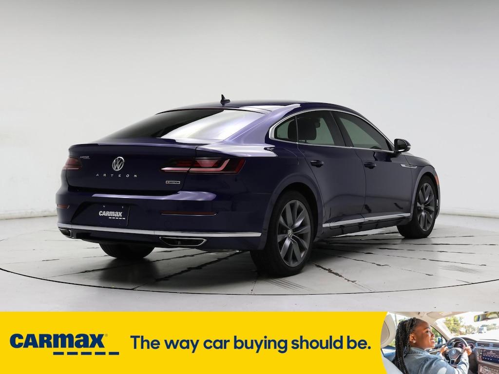 used 2019 Volkswagen Arteon car, priced at $24,998