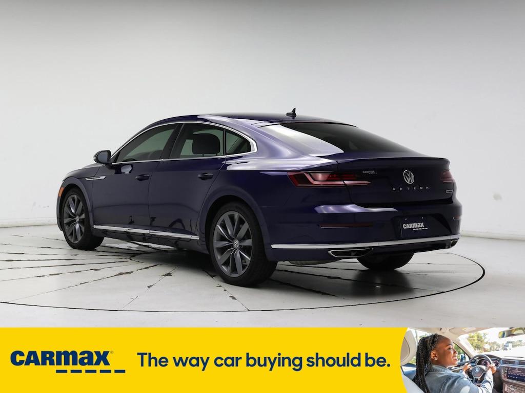used 2019 Volkswagen Arteon car, priced at $24,998