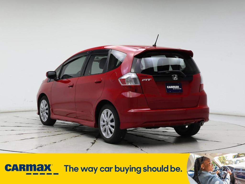 used 2013 Honda Fit car, priced at $17,998