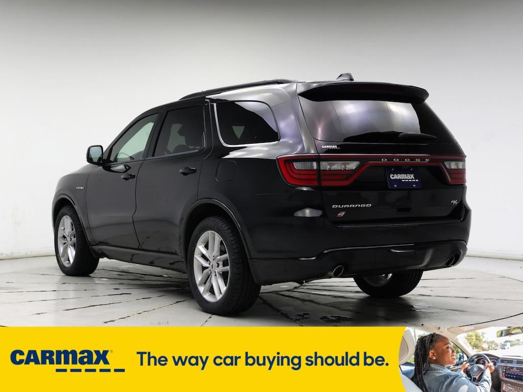 used 2023 Dodge Durango car, priced at $38,998