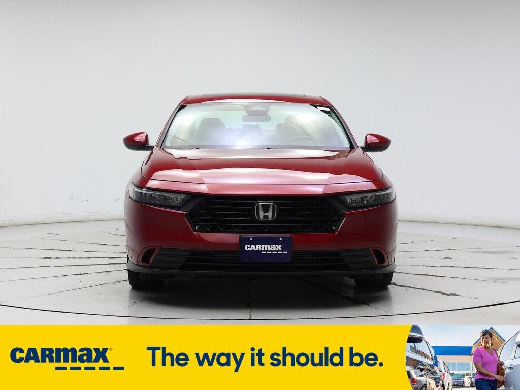 used 2023 Honda Accord car, priced at $26,998
