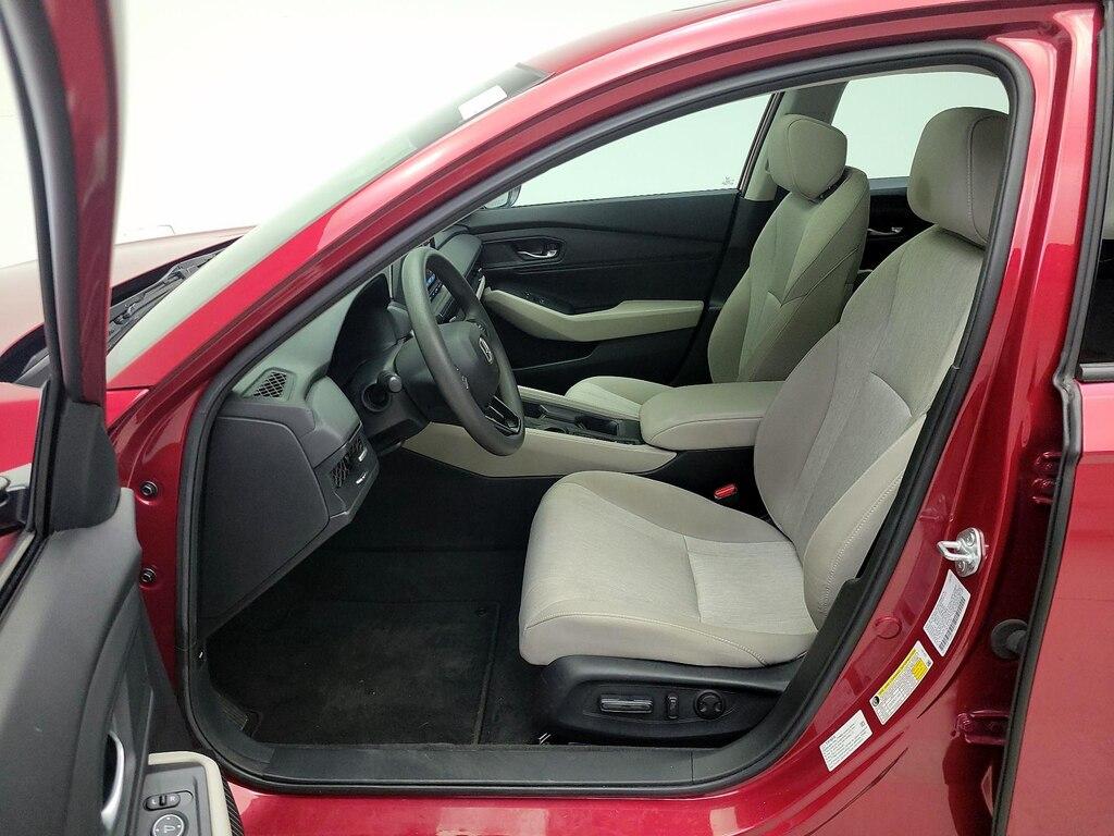used 2023 Honda Accord car, priced at $26,998
