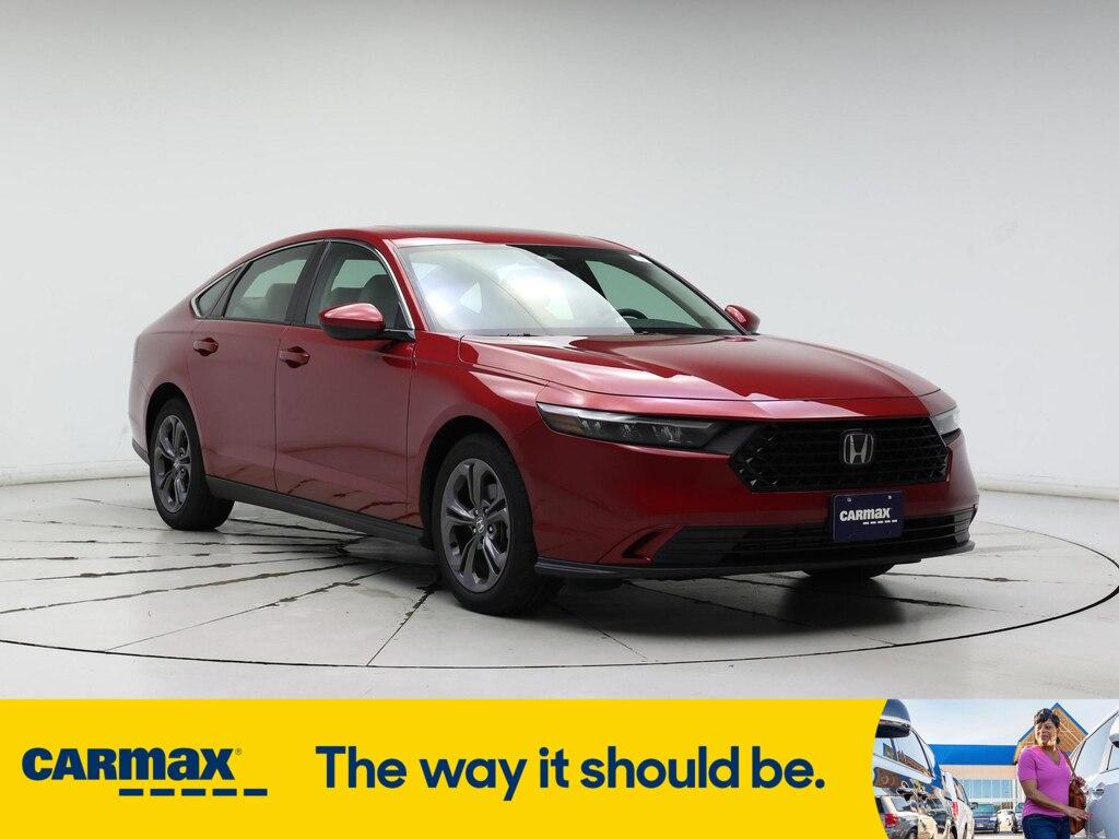 used 2023 Honda Accord car, priced at $26,998