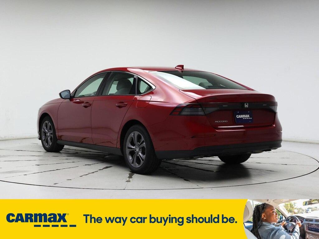 used 2023 Honda Accord car, priced at $26,998