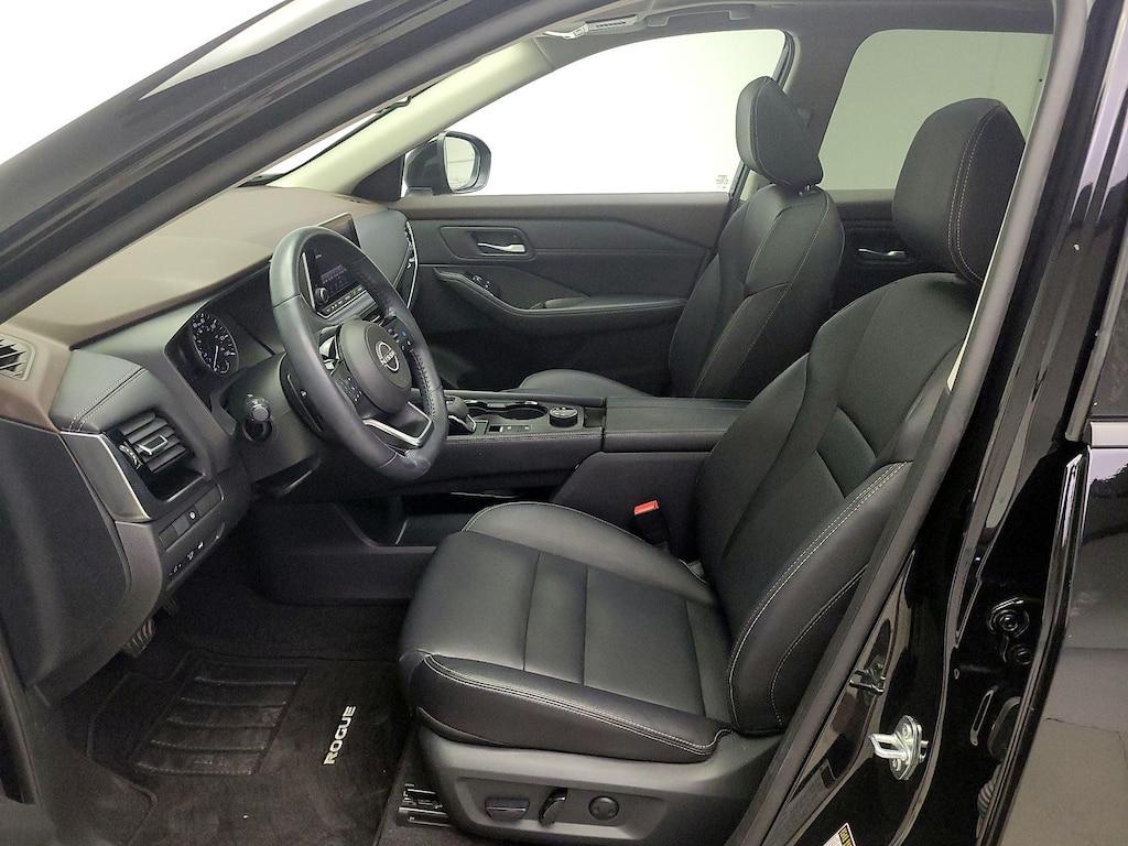 used 2023 Nissan Rogue car, priced at $28,998