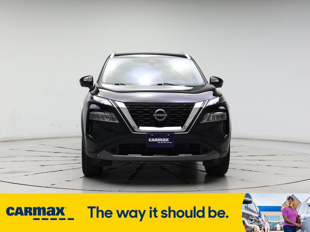 used 2023 Nissan Rogue car, priced at $28,998