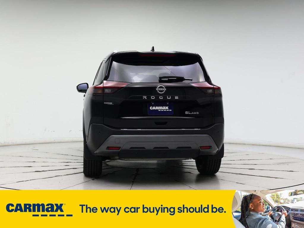 used 2023 Nissan Rogue car, priced at $28,998