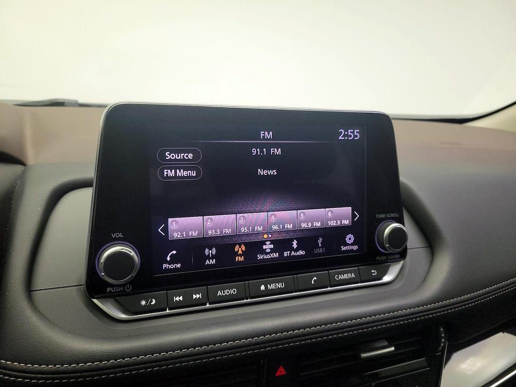 used 2023 Nissan Rogue car, priced at $28,998