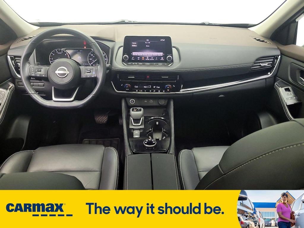 used 2023 Nissan Rogue car, priced at $28,998