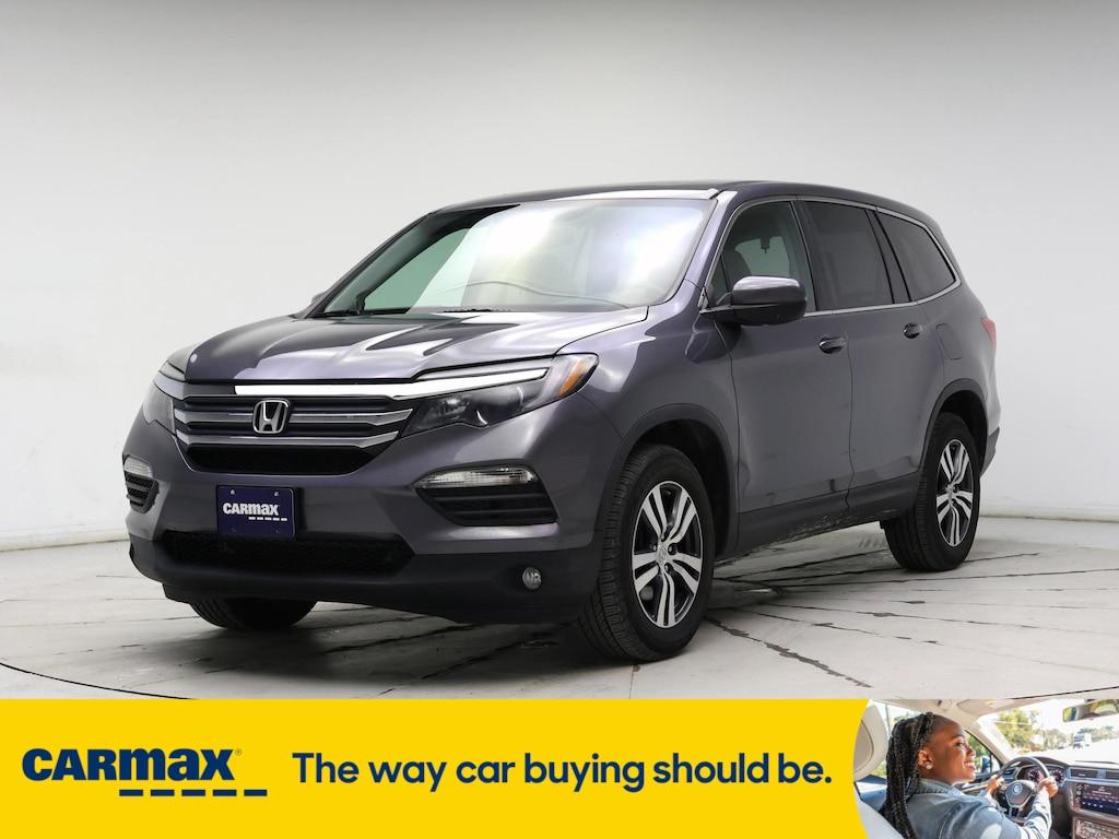 used 2016 Honda Pilot car, priced at $22,998