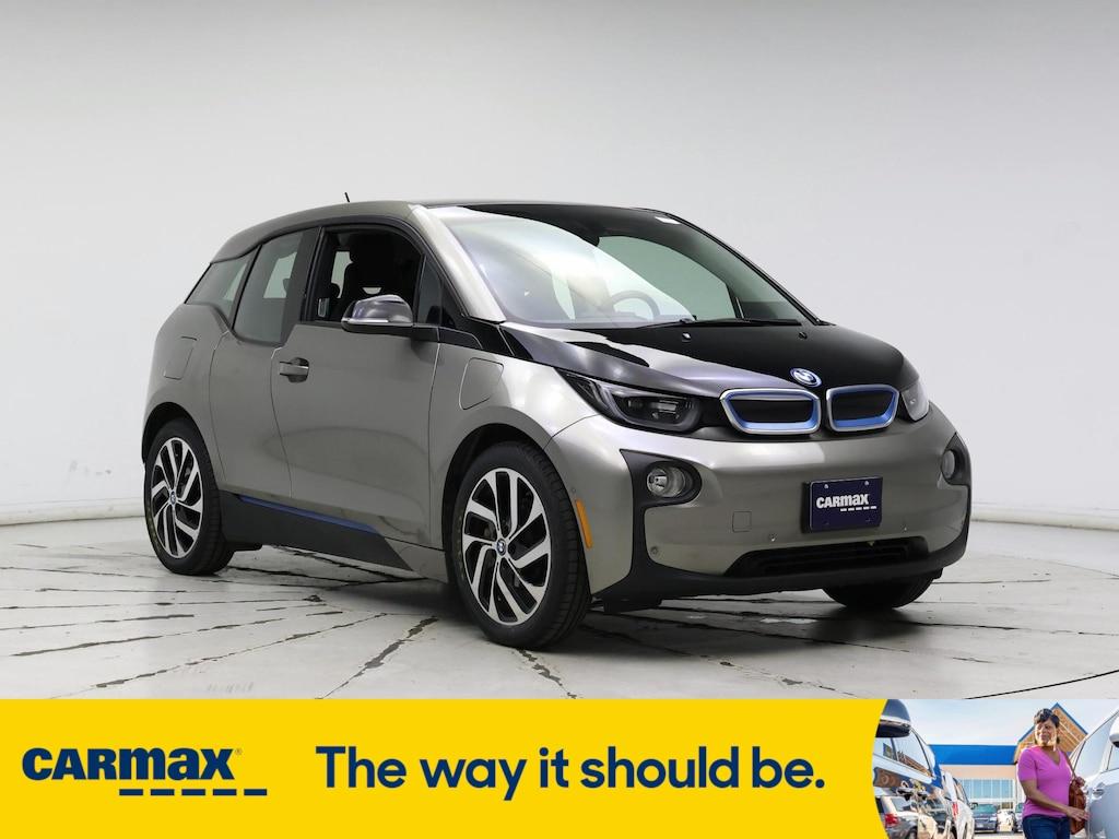 used 2016 BMW i3 car, priced at $14,998